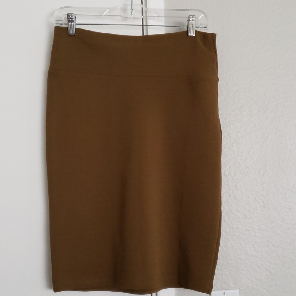 Army green cassie thicker material